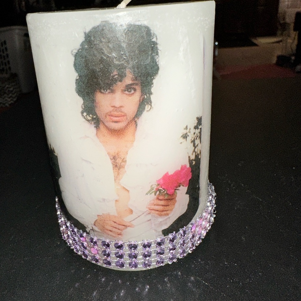Prince candle - Picture 3 of 9